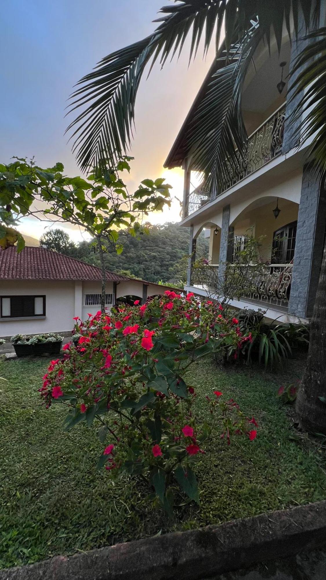 Bed and Breakfast Casa Mara Nova Friburgo Exterior foto