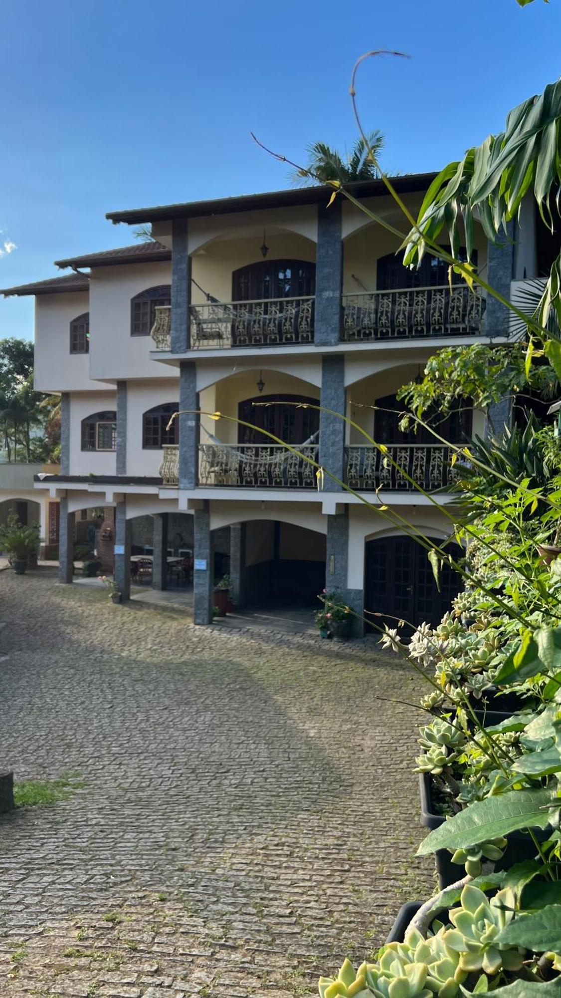 Bed and Breakfast Casa Mara Nova Friburgo Exterior foto
