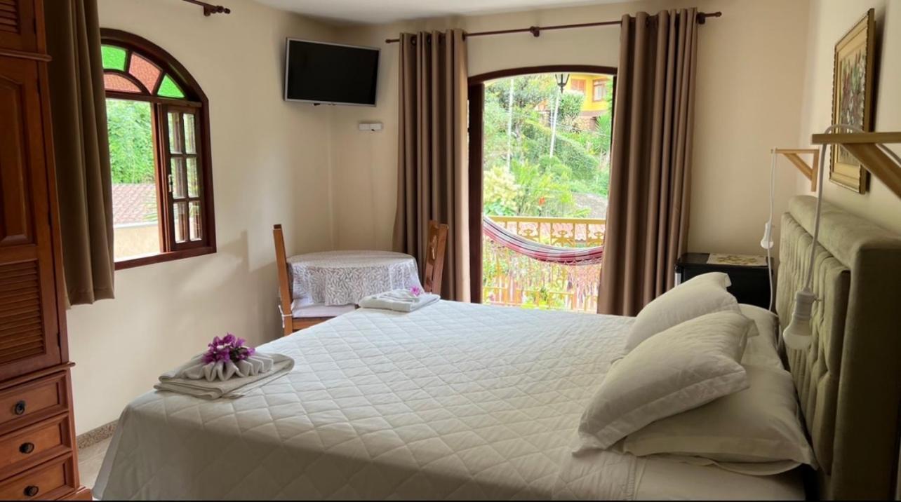 Bed and Breakfast Casa Mara Nova Friburgo Exterior foto