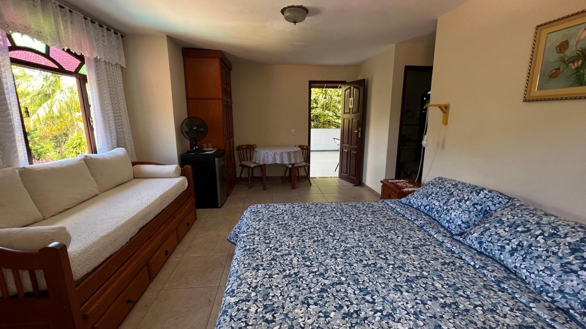 Bed and Breakfast Casa Mara Nova Friburgo Exterior foto