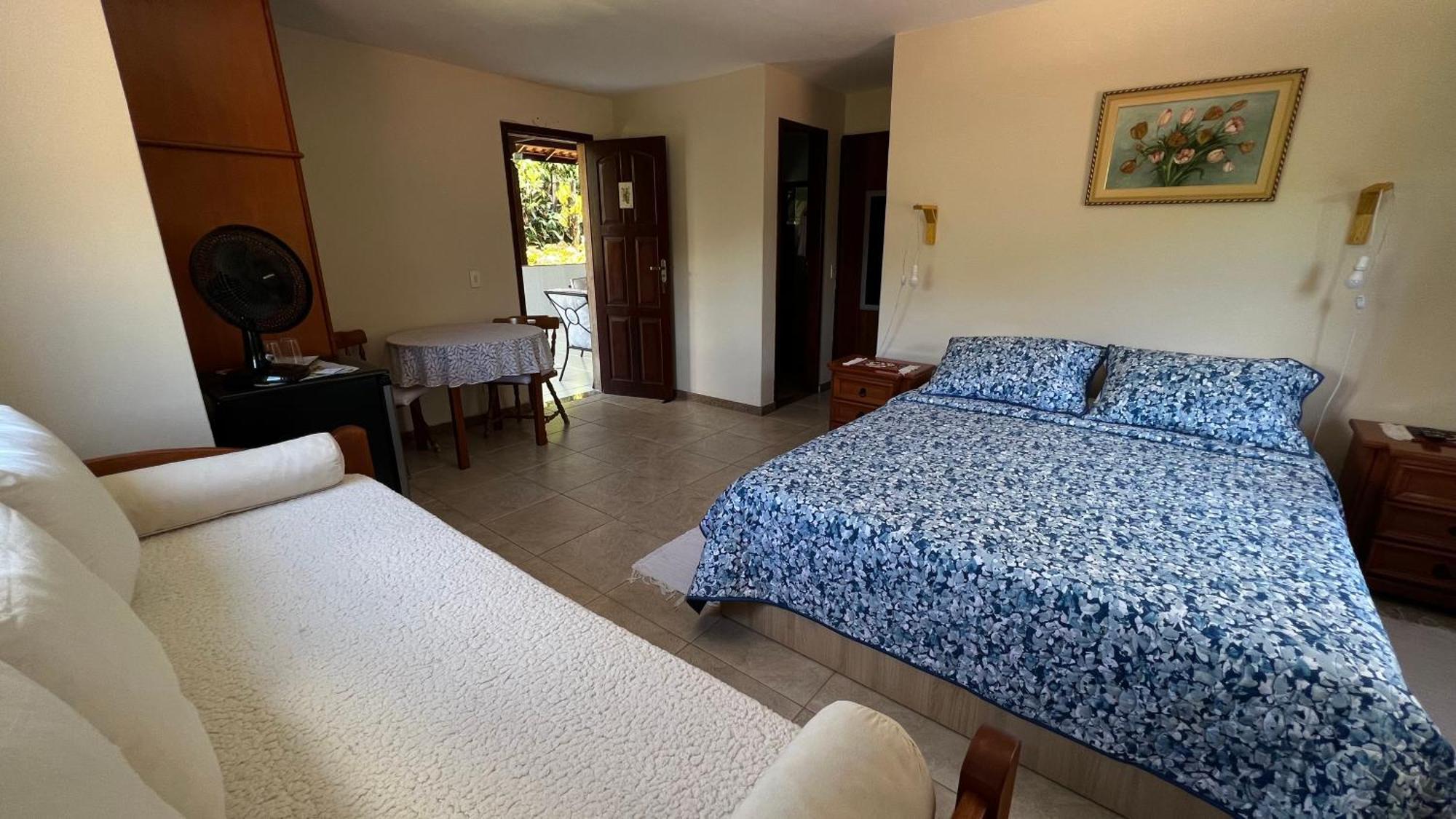 Bed and Breakfast Casa Mara Nova Friburgo Exterior foto