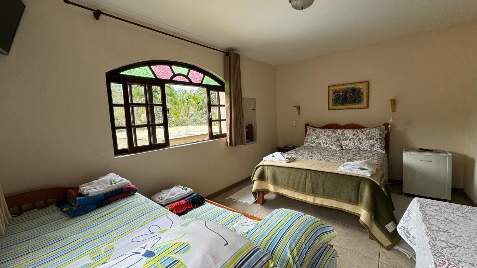 Bed and Breakfast Casa Mara Nova Friburgo Exterior foto