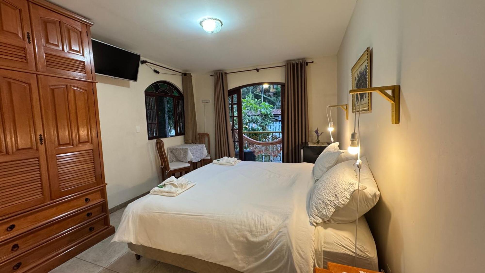 Bed and Breakfast Casa Mara Nova Friburgo Exterior foto