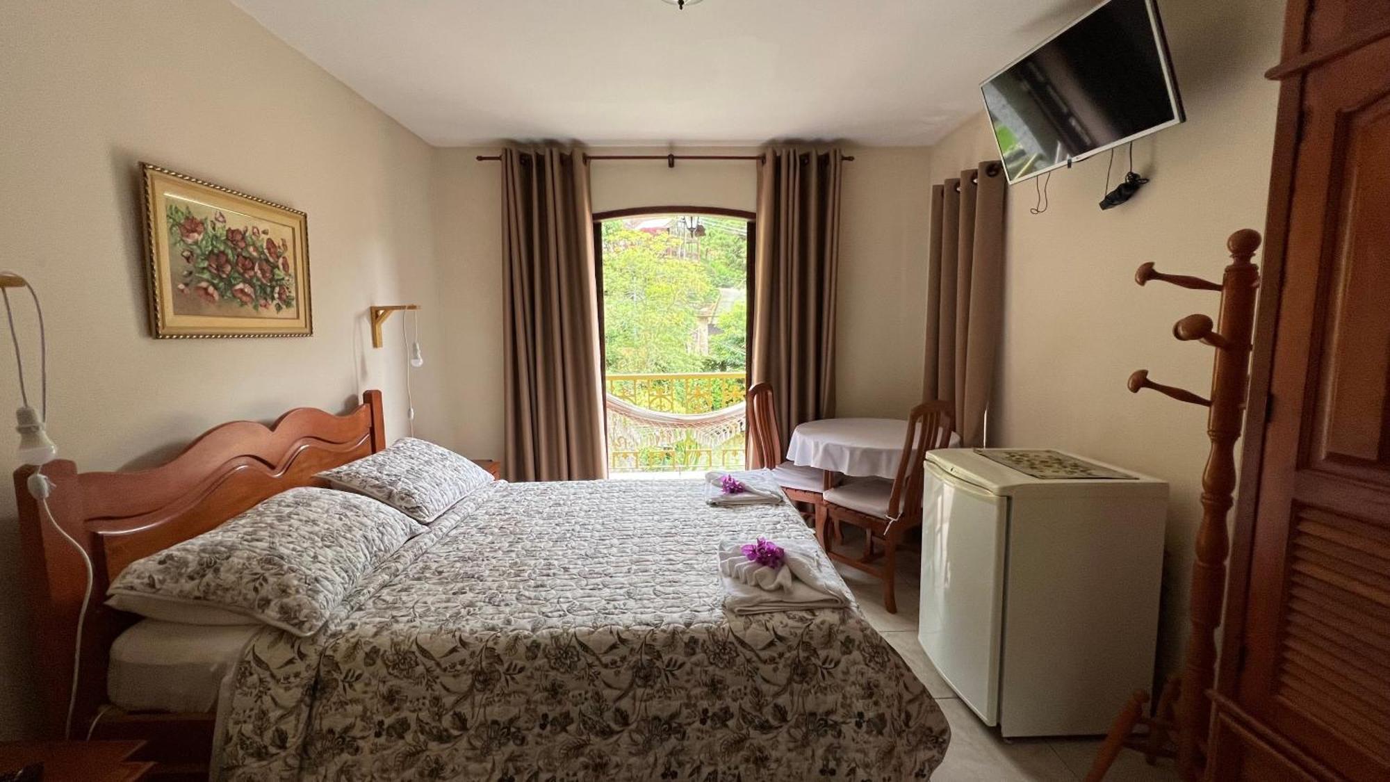 Bed and Breakfast Casa Mara Nova Friburgo Exterior foto