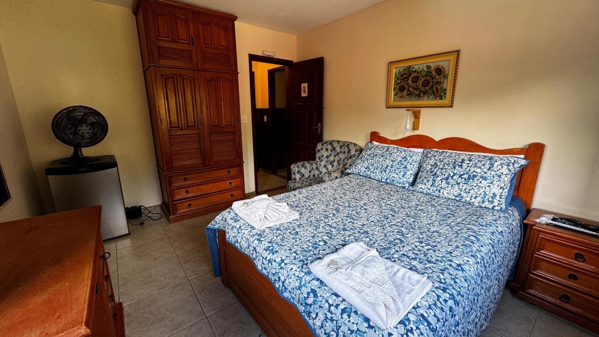 Bed and Breakfast Casa Mara Nova Friburgo Exterior foto